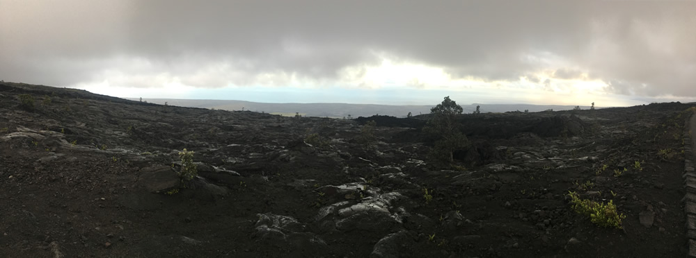 Hawai'i Volcanoes National Park